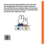 Maison centrale du livre Miffy x Rembrandt