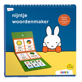 Éditeurs Wpg Miffy Wordsmith