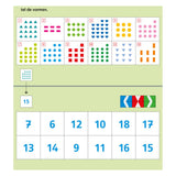 Mathématiques du paquet de mini barboteuse Loco