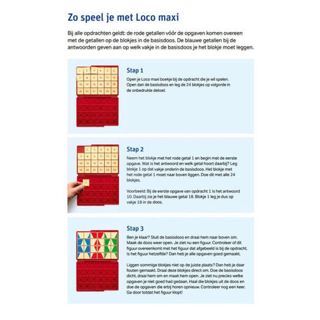 Loco maxi le package langage et arithmétique des gargarismes
