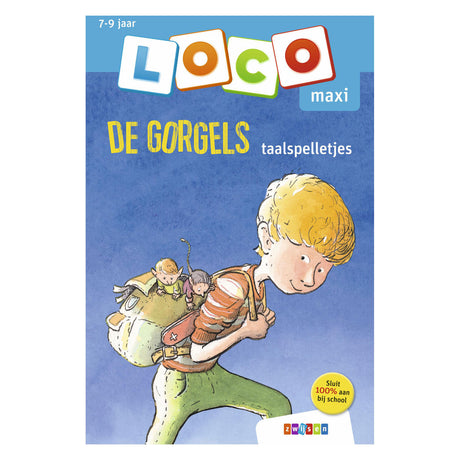 Loco maxi les gargarismes jeux de langage