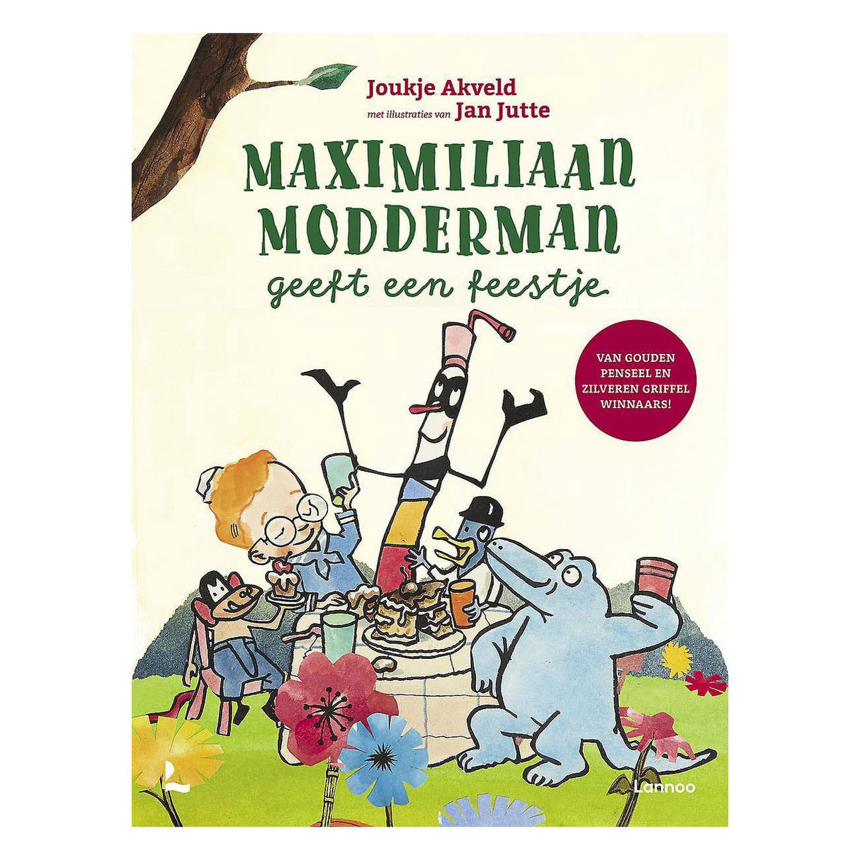 Central Book House Maximilian Mudman organise une fête