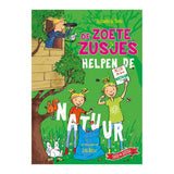 Maison centrale du livre les douces sœurs aident la nature