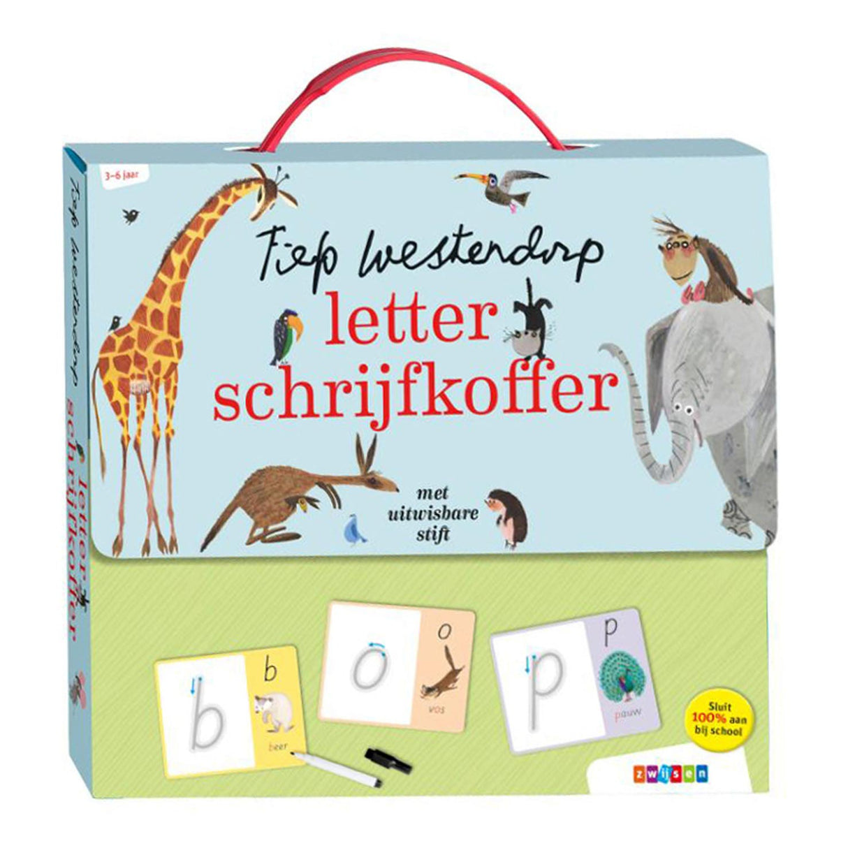 Valise d'écriture de lettres Fiep Westendorp de WPG Publishers