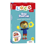 WPG UITGEVERS Mini Rompom Package Logical Thinking (4-6 let)