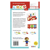 WPG UITGEVERS Mini Rompom Package Logical Thinking (4-6 let)