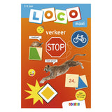 WPG Uitgevers Maxi Loco Traffic (7-9 ans)