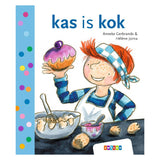 Apprendre à lire - Kas est cuisinier (AVI-Start)