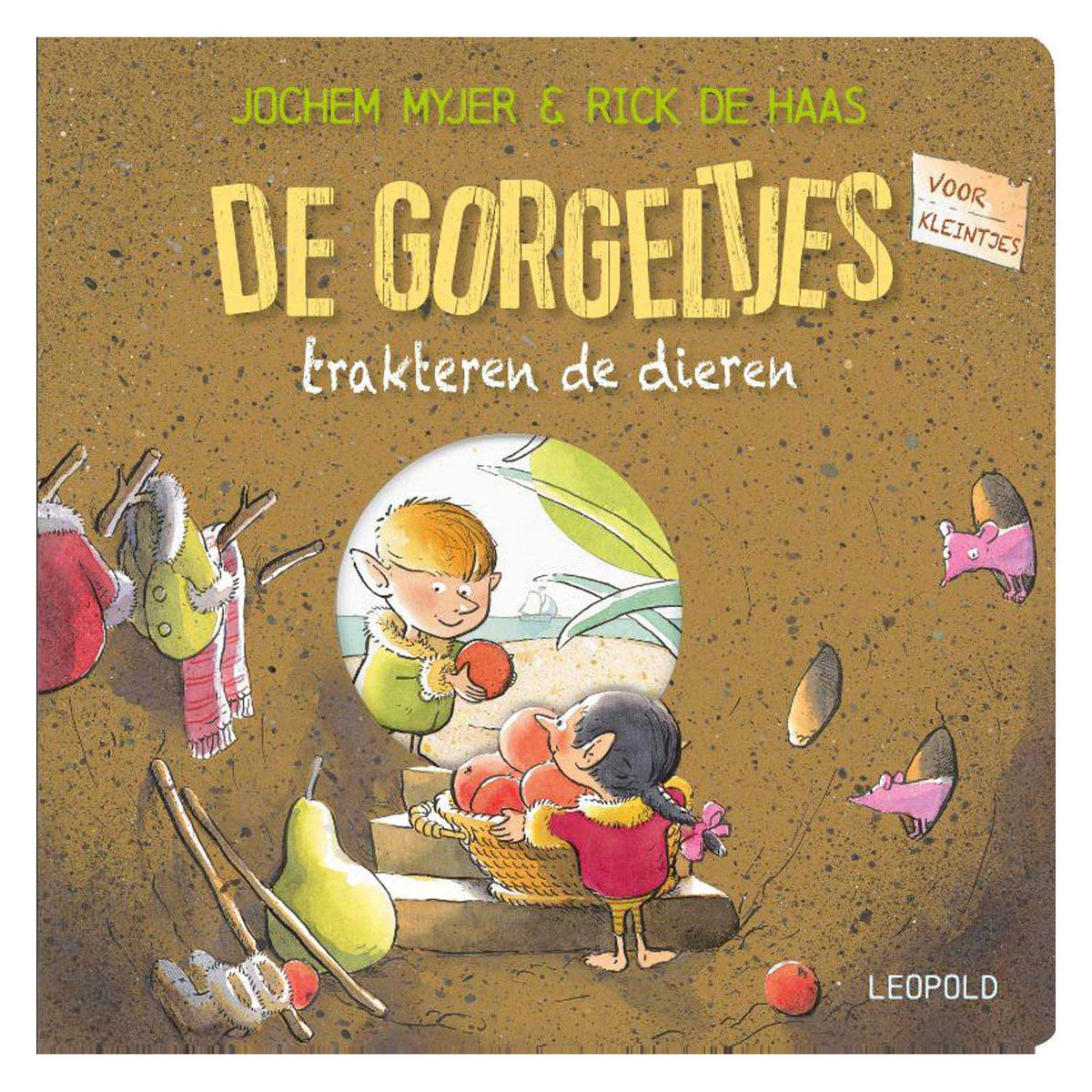 Editeurs Wpg les gargarismes soignent les animaux. 3+
