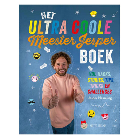 WPG publie le livre ultra cool de Master Jesper