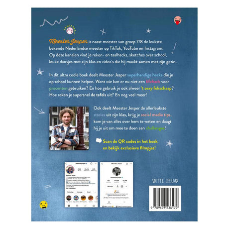 WPG publie le livre ultra cool de Master Jesper