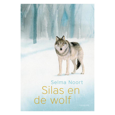 Éditeurs Wpg Silas et le loup