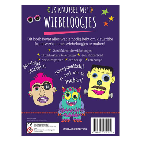 Éditeurs Wpg, je bricole avec des yeux écarquillés