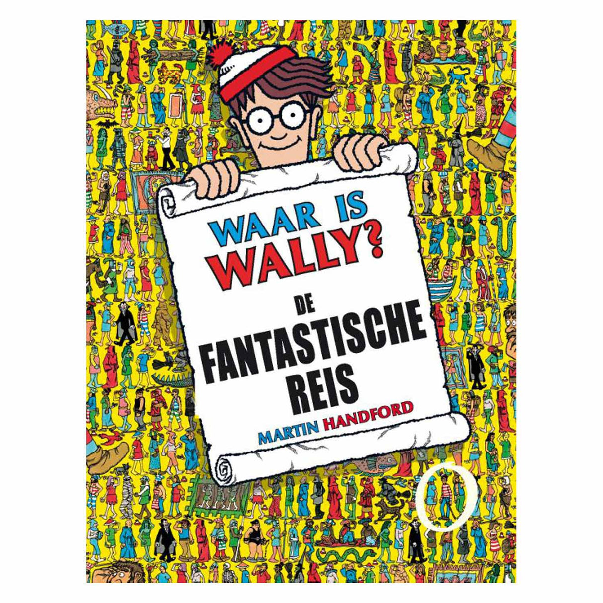 WPG Publishers Où est Wally? Le voyage fantastique