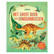 Le grand livre sur les grands dinosaures