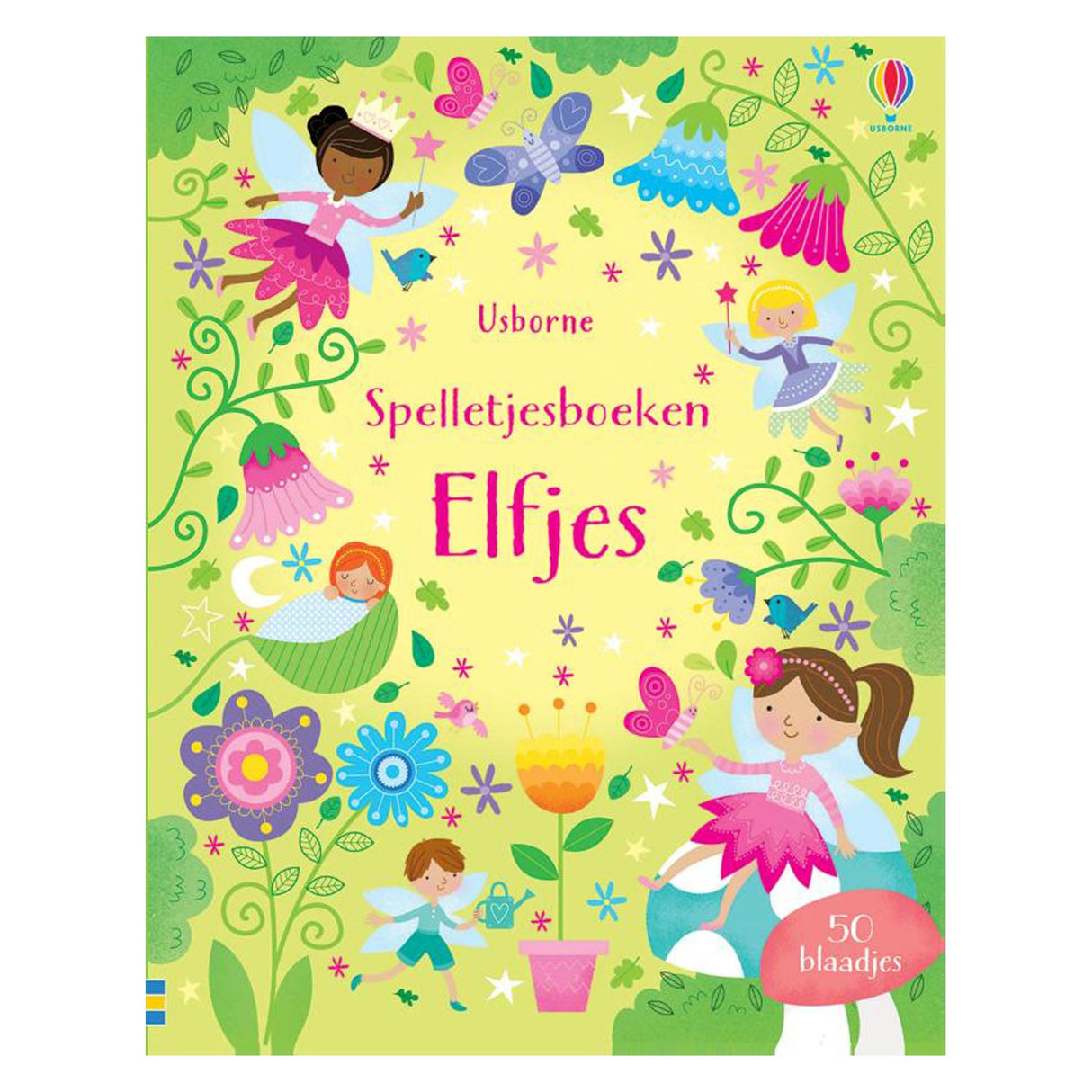 Spillbok Elfljes