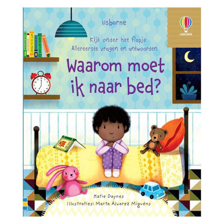Éditeurs Wpg, pourquoi dois-je me coucher ? livre à rabat