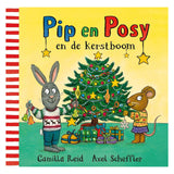 Groupe d'éditeurs Gottmer pip and posy et le sapin de Noël