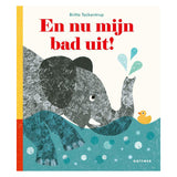 Groupe d'édition Gottmer et maintenant mon bain est sorti ! livre cartonné. 3+