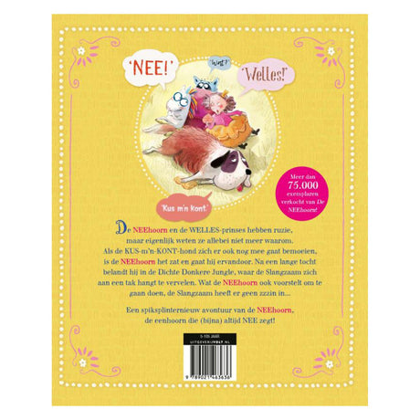 WPG Publishers Neehoorn 2 : Le Neehoorn et le serpent
