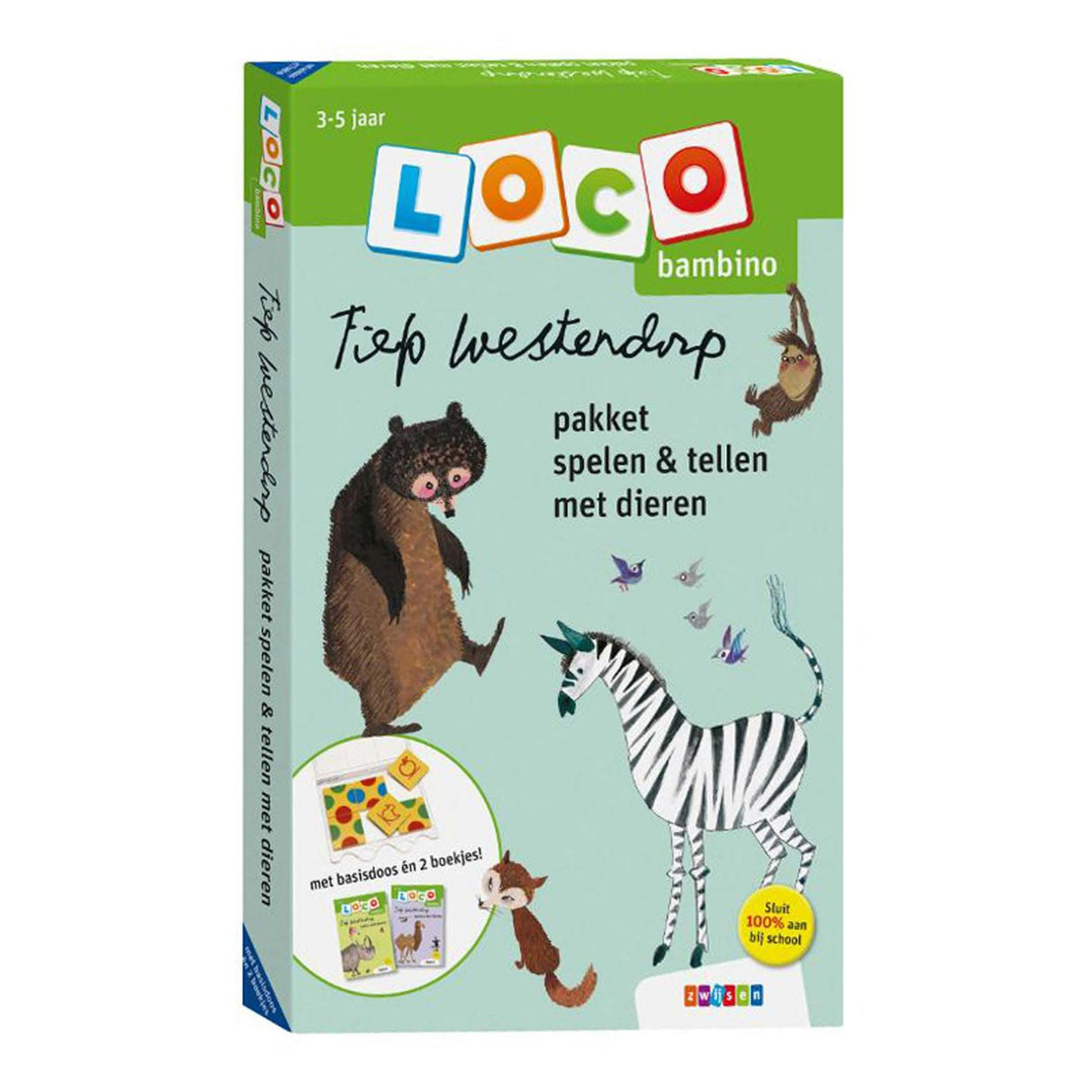 Bambino Loco Package Fiep Westendorp Spelar räkning