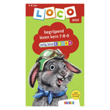 Éditeurs Wpg mini loco apprendre en toute sécurité à lire le noyau de compréhension en lecture 7-8-9