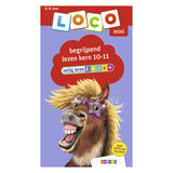 Éditeurs Wpg mini loco apprendre en toute sécurité à lire la compréhension en lecture de base 10-11