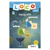 WPG UITGEVERS TOPOGRAPHIE MAXI LOCO (7-9 ans)