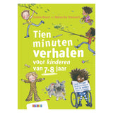 Ten minutes stories for children aged 7-8 years