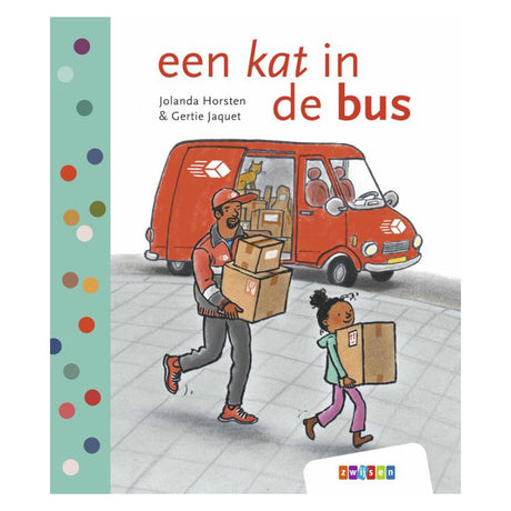 Les éditeurs WPG apprennent à lire - un chat dans le bus (avi-m3)
