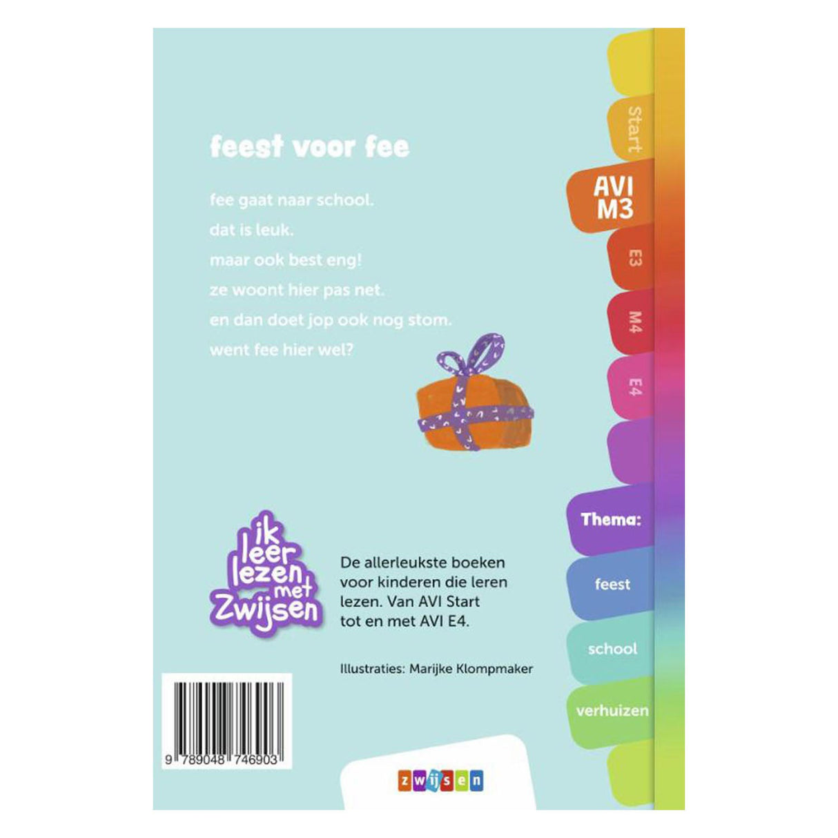 WPG Publishers J'apprends à lire - Party for Fee (AVI -M3)