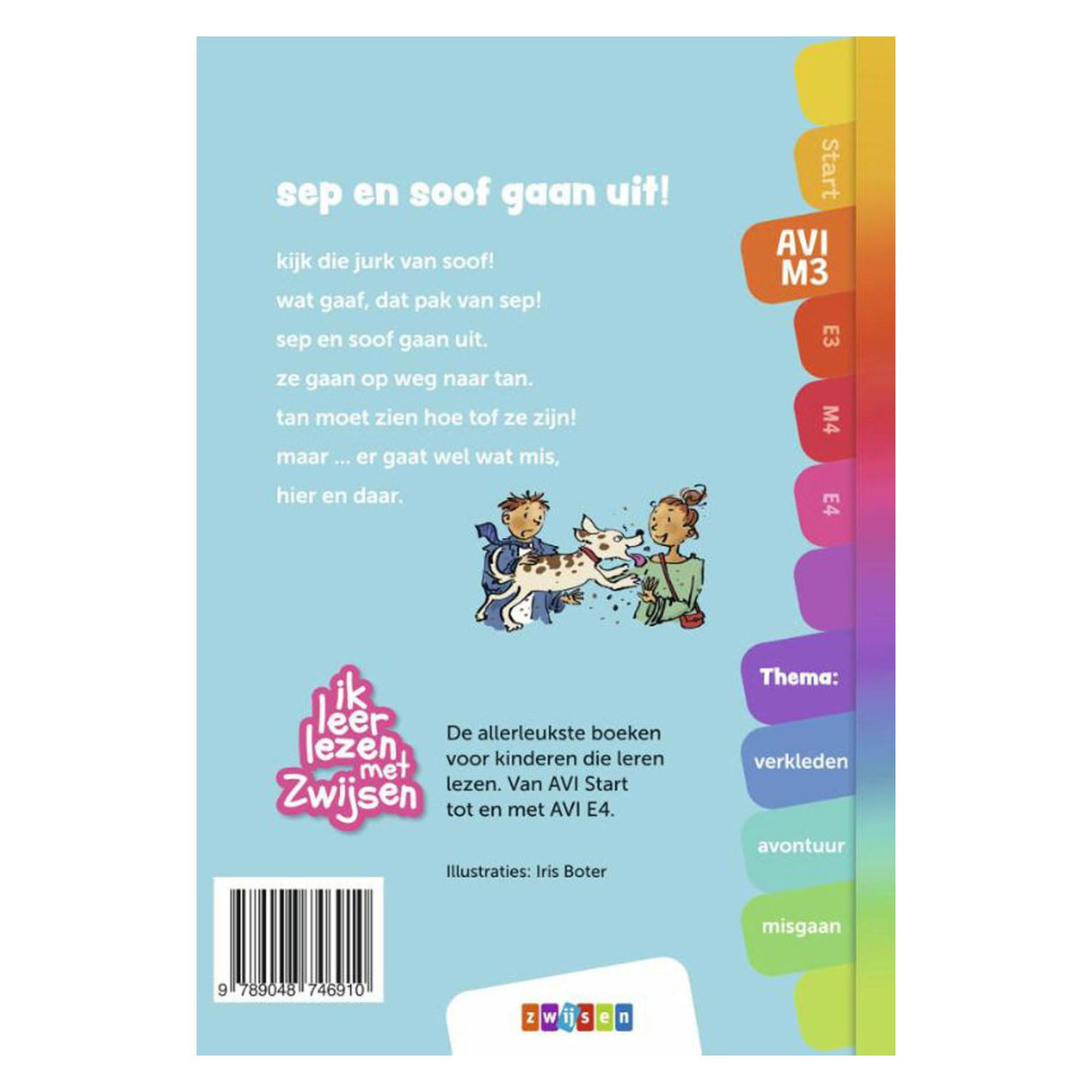 Les éditeurs Wpg Zwijsen book avi m3 sep et soof sortent