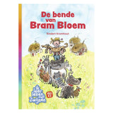 WPG-förläggare Jag lär mig att läsa gänget Bram bloem (AVI-E3)