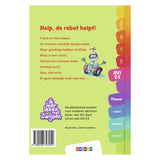 WPG Publishers J'apprends à lire - Aide, le robot aide! (AVI-E4)