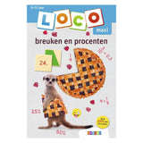 WPG Publishers Maxi Loco Fractures et pourcentages