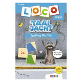 Wpg uitgevers maxi loco taaljacht orthographe m4 e4