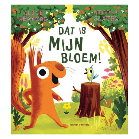 Maison centrale du livre, c'est ma fleur ! 3+