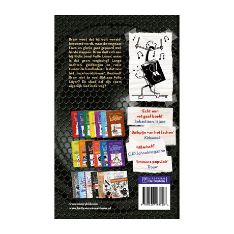 Maison centrale du livre, la vie d'un perdant 17 - sans toit
