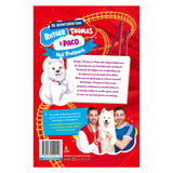 Livre central des aventures de Rutger, Thomas et Paco 3 - le parc d'attractions