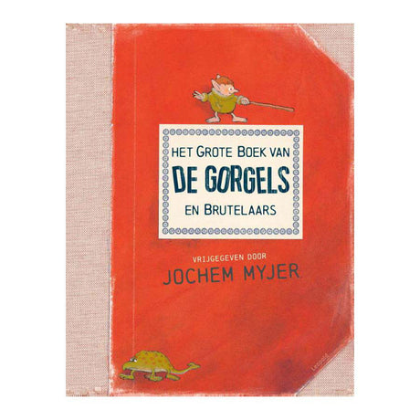 WPG éditeurs le grand livre des Gorgels et Brutela