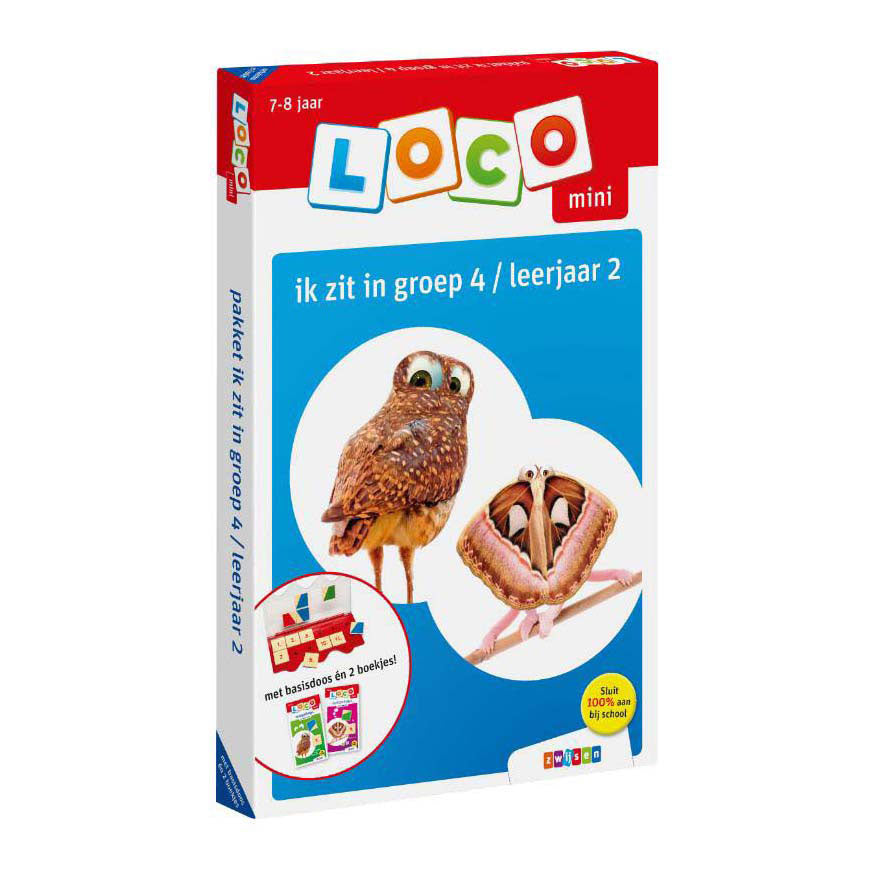 Forfait Loco mini je suis en groupe 4, année 2