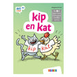 Wpg uitgevers kip en kat - avi m3 stripboek