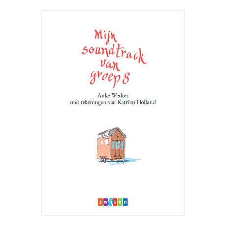 Wpg uitgevers mijn soundtrack van groep 8 - avi plus