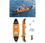 Bestway kayak hydroforce lite rapide x2 321x88cm