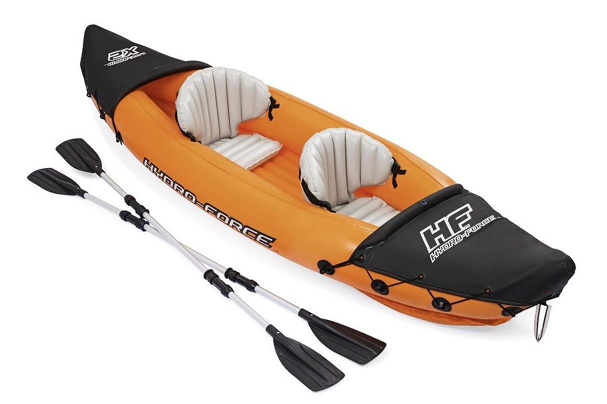 Bestway kayak hydroforce lite rapide x2 321x88cm