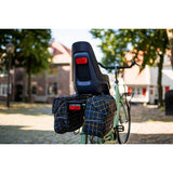 STECO UNI Carrier avec extension du sac Black Tasmee Jumbo Yepp