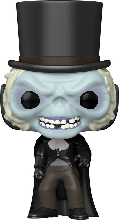 Manoir hanté Funko - pop ! hatbox ghost figurine de collection 9 cm - multicolore