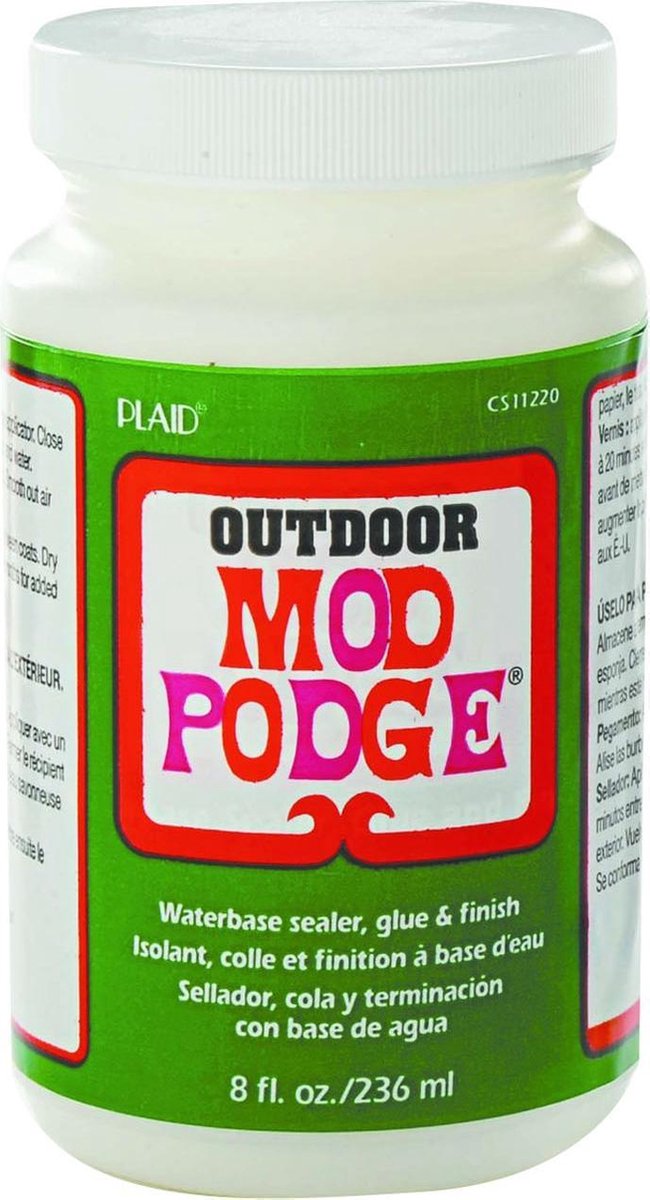 Mod podge • extérieur 236ml