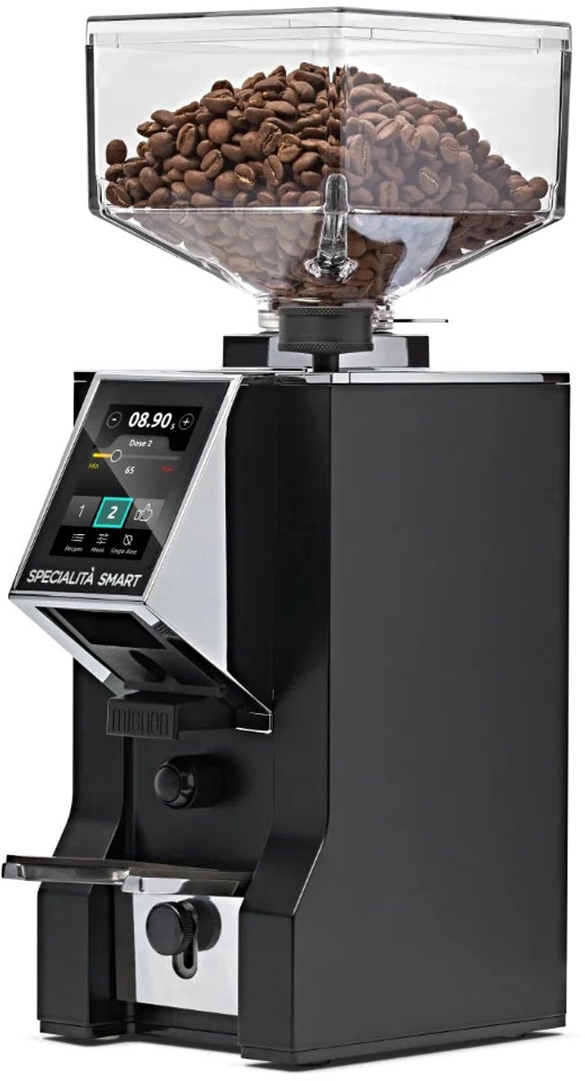 Moulin à café Eureka specialita smart 16cr noir mat
