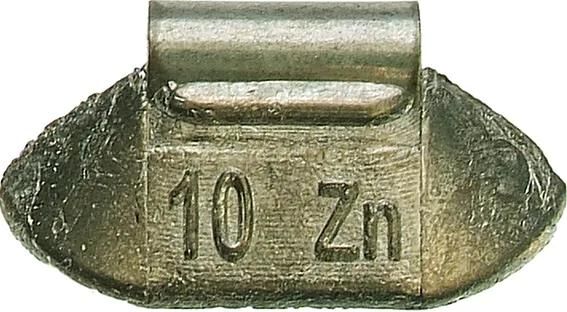 Reinheimer contrepoids le polyvalent. contrepoids zinc 10g voiture le polyvalent